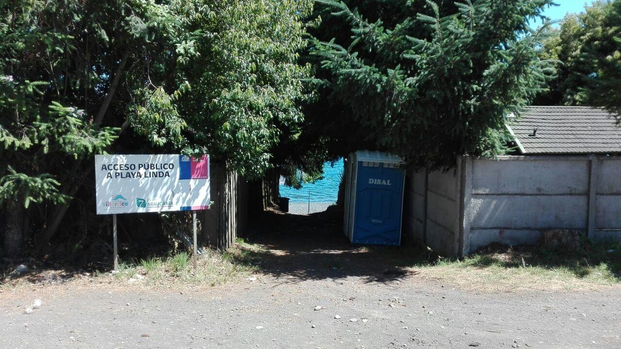 Cabanas Arcoiris Pucón Exterior foto